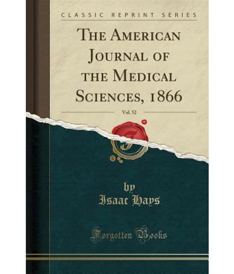 american journal science classic reprint Reader